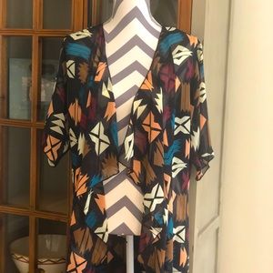LuLaRoe Shirley Kimono